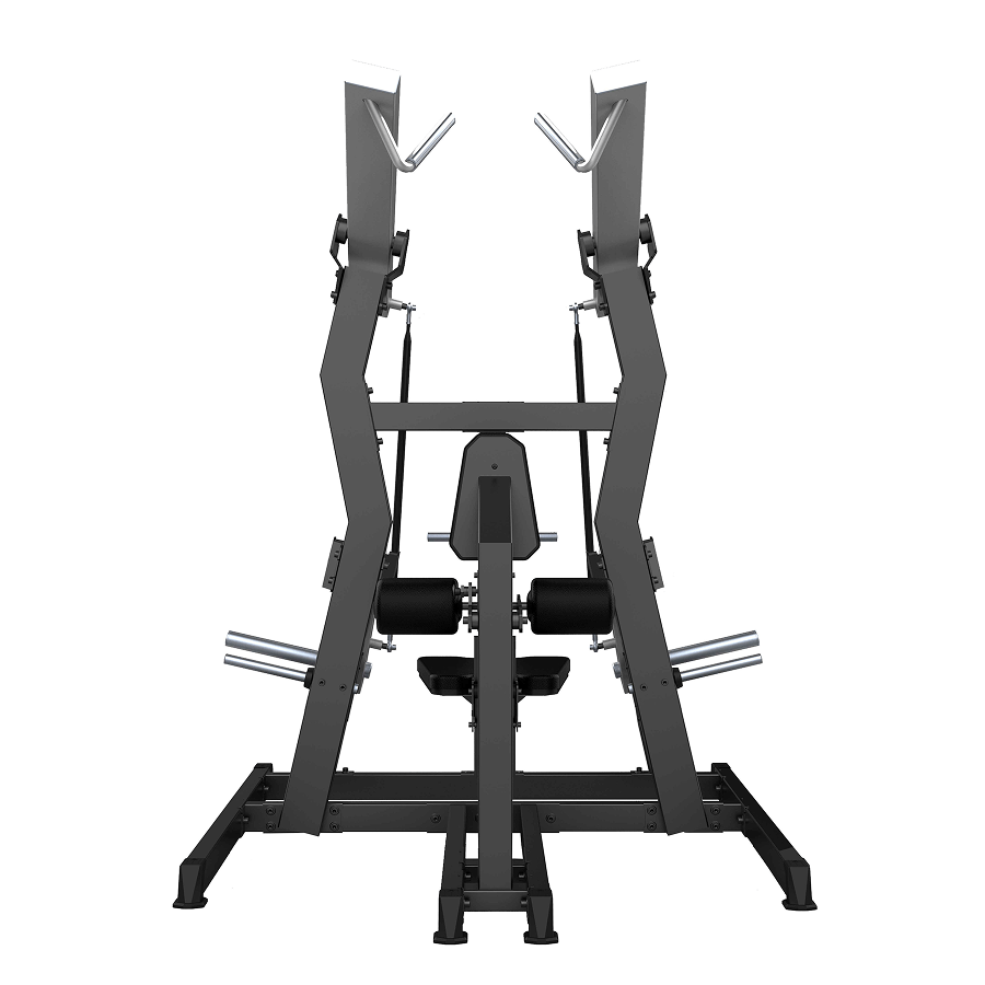 **** Protech High Row Shoulder Press Machine - D606