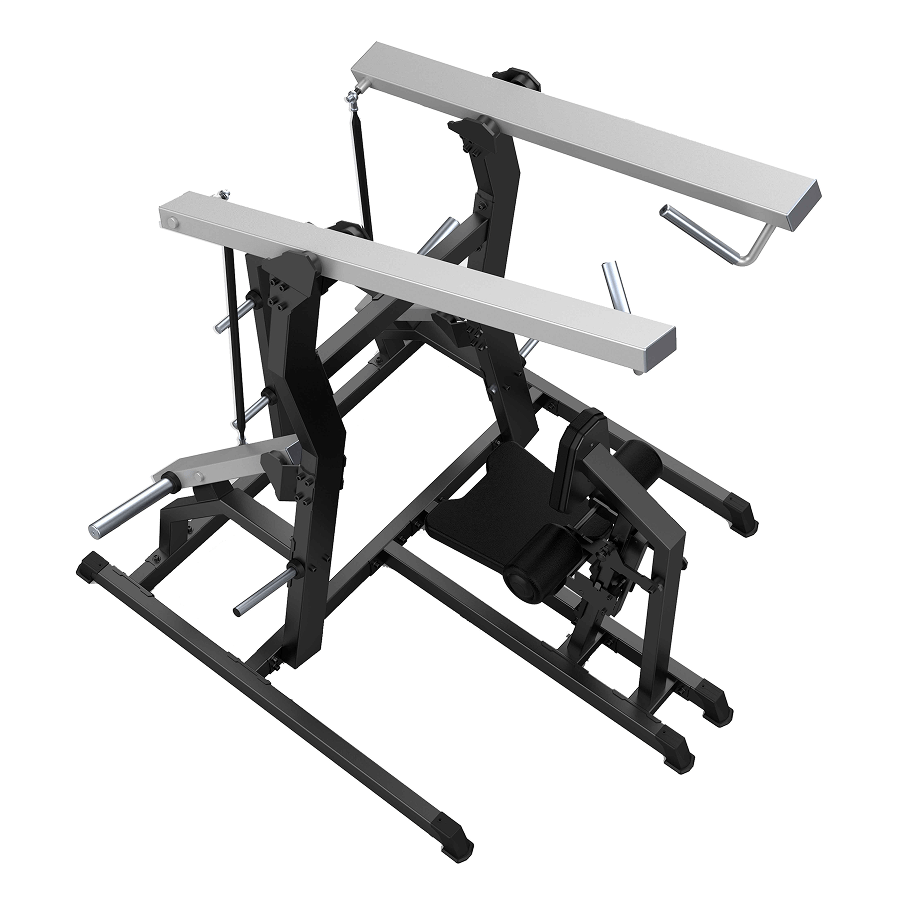 **** Protech High Row Shoulder Press Machine - D606