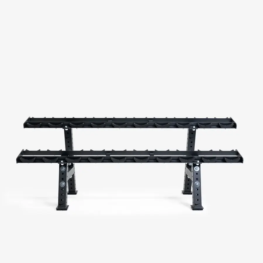 Nike Strength Pro Urethane Dumbbell Rack