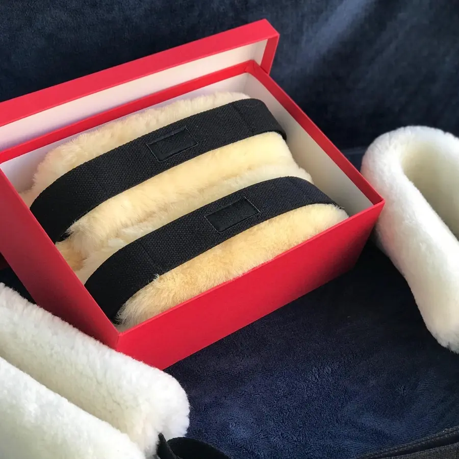 Reformer Fuzzy Straps