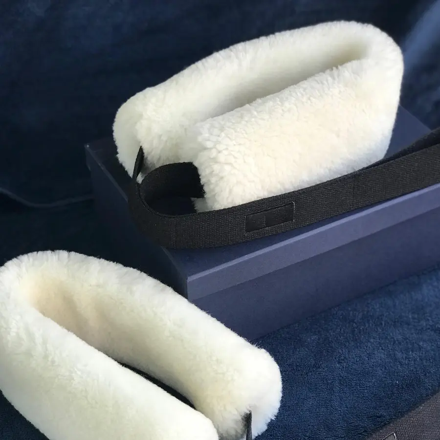 Reformer Fuzzy Straps