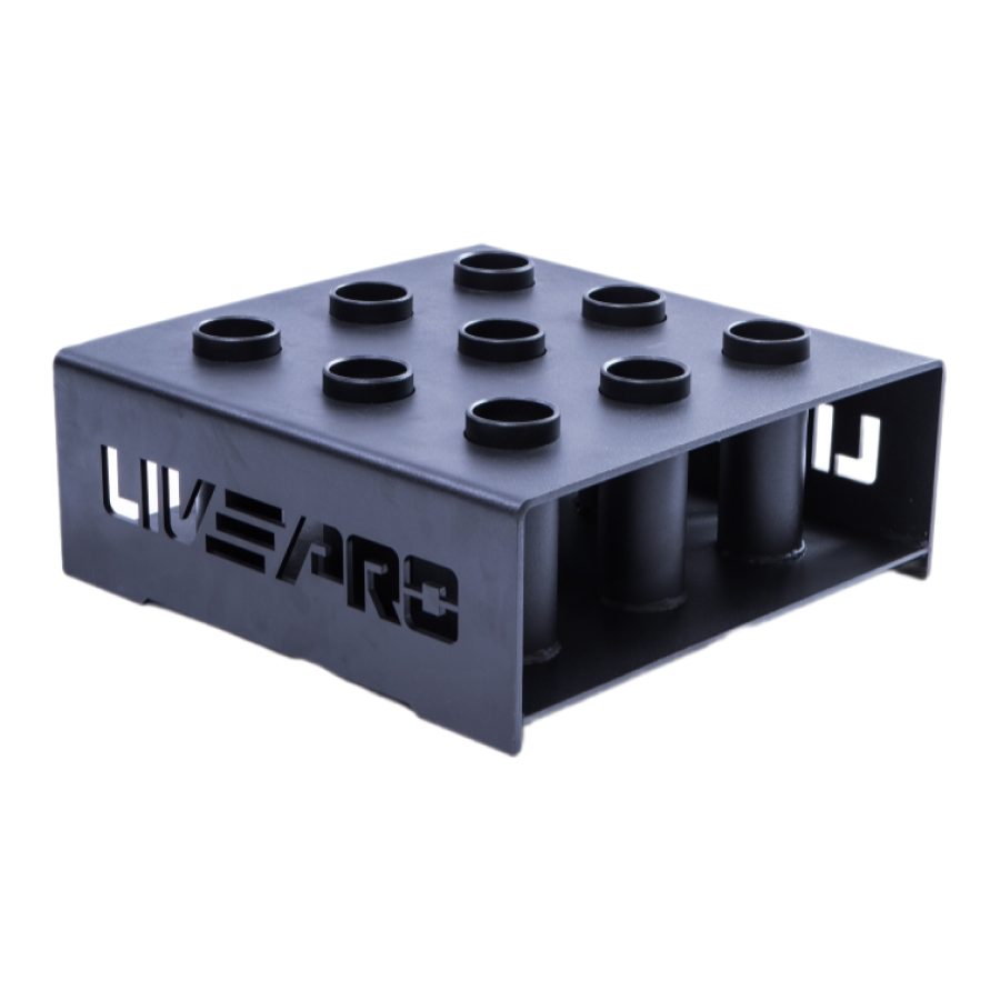 Protech Olympic Barbell Shelf