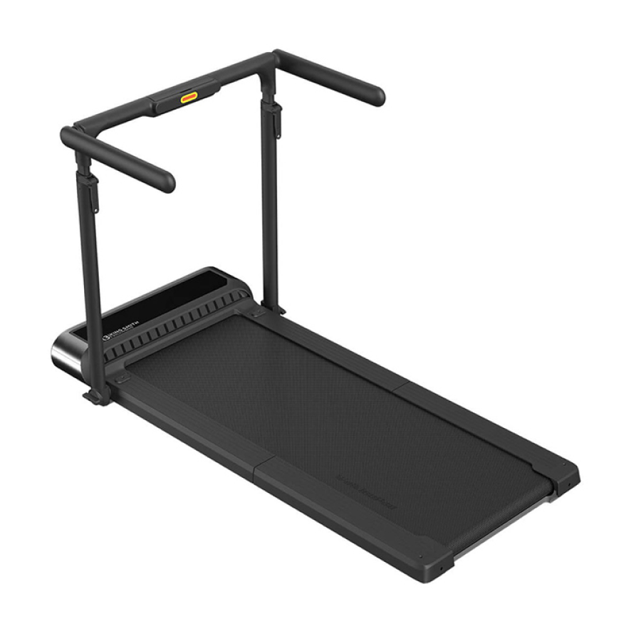 WalkingPad R3 Hybrid+ (боковая ручка) 1-12 км/ч, компактная тихая беговая дорожка для дома и офиса