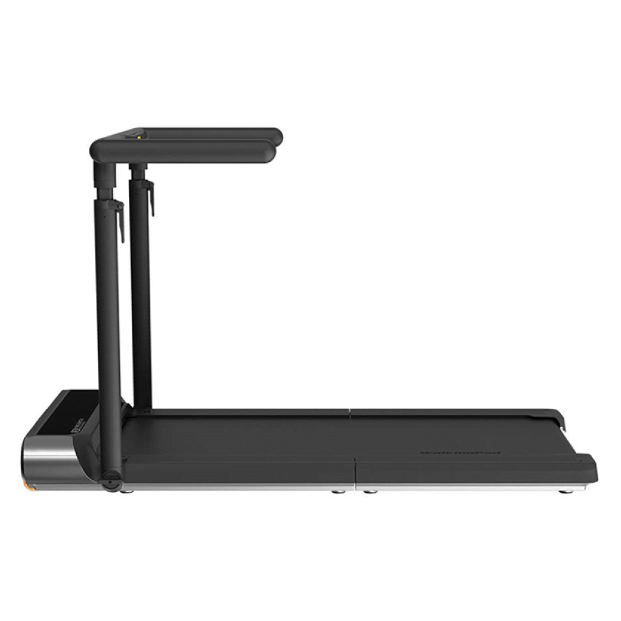 WalkingPad R3 Hybrid+ (боковая ручка) 1-12 км/ч, компактная тихая беговая дорожка для дома и офиса