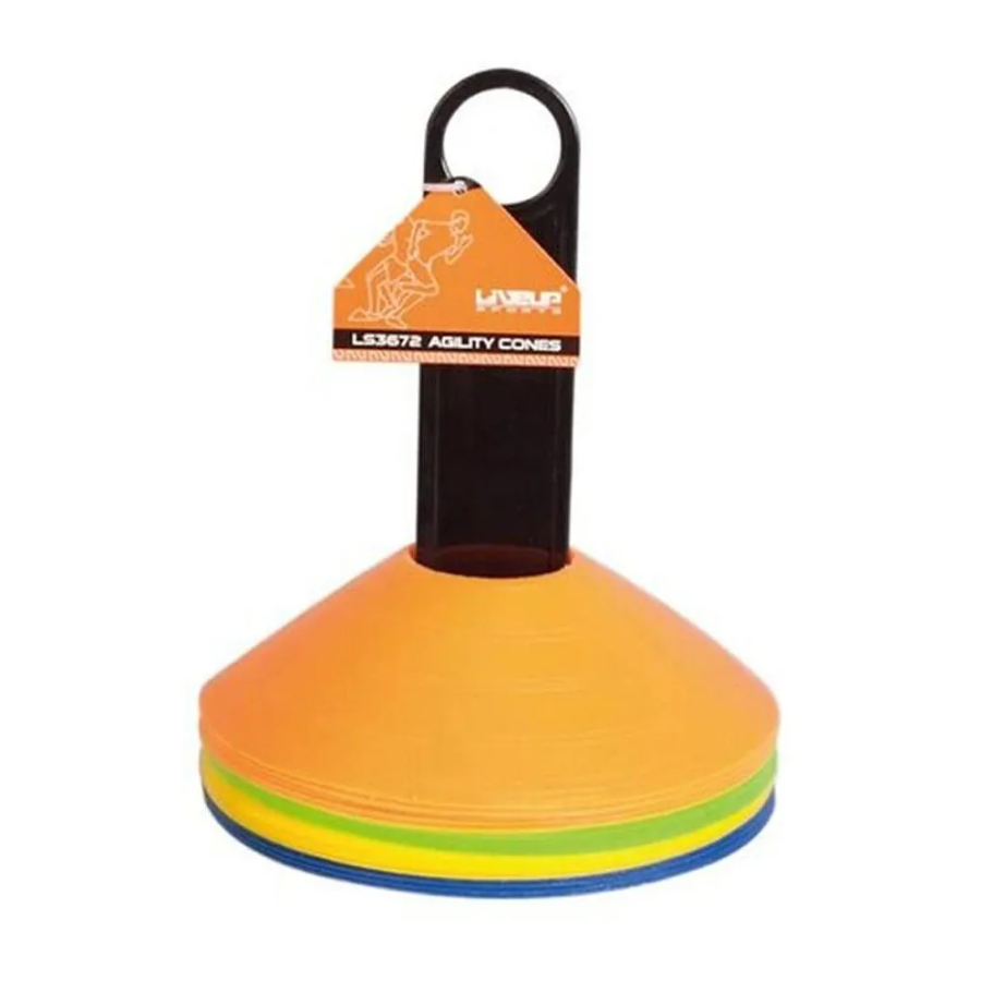 5-Piece Shelf Cone Set