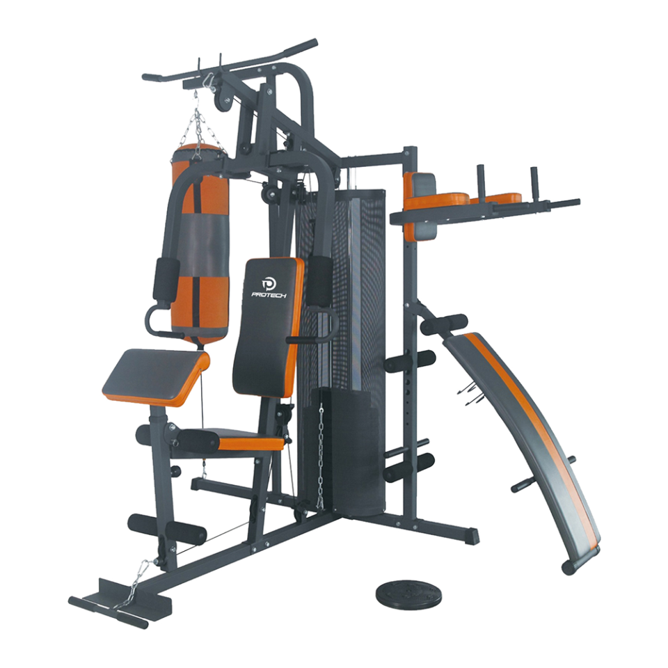 Protech MultiGym — домашняя фитнес-станция
