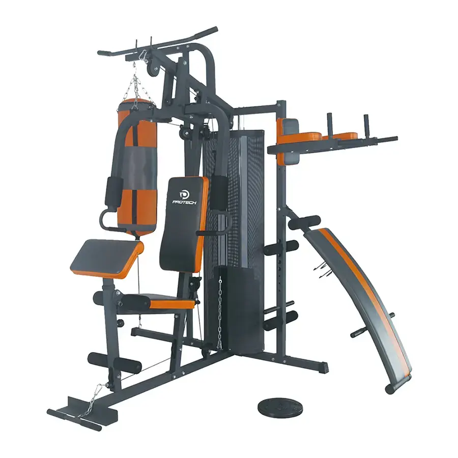 Protech MultiGym - Ev Tipi Fitness İstasyonu