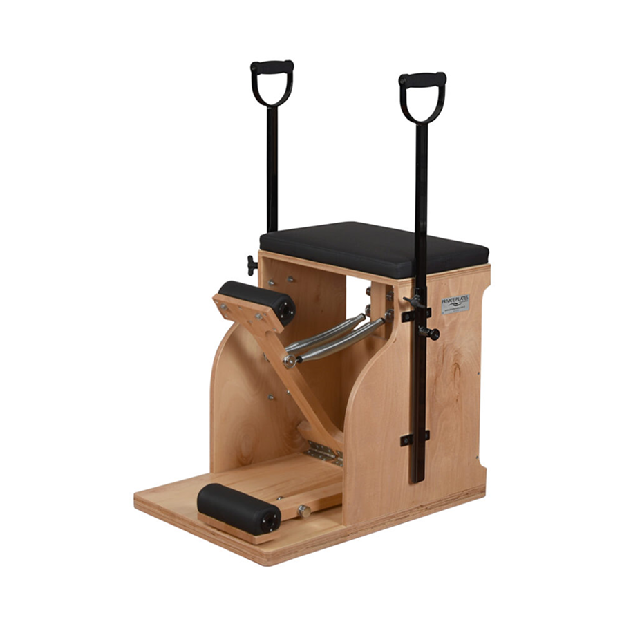 Private Pilates Reformer - Premium Combo Chair
