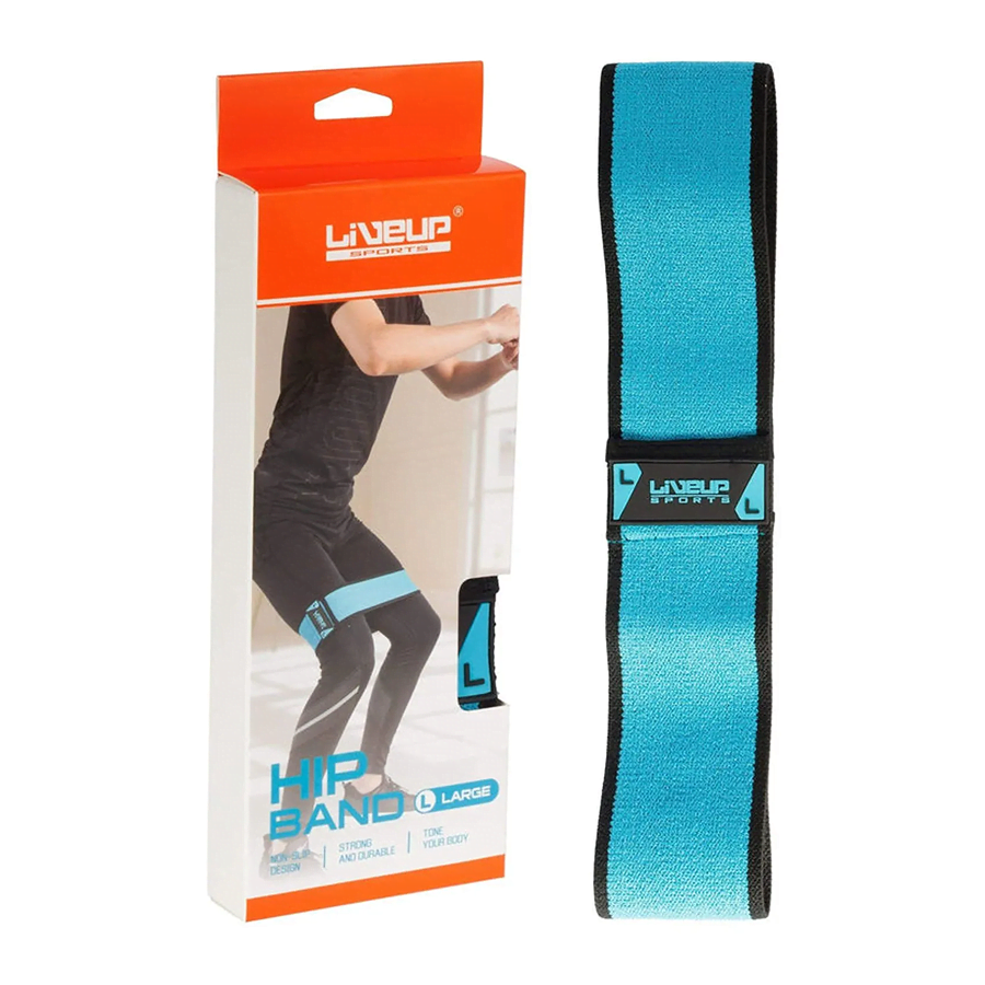 Protech Hip Band L - Mavi - 3629