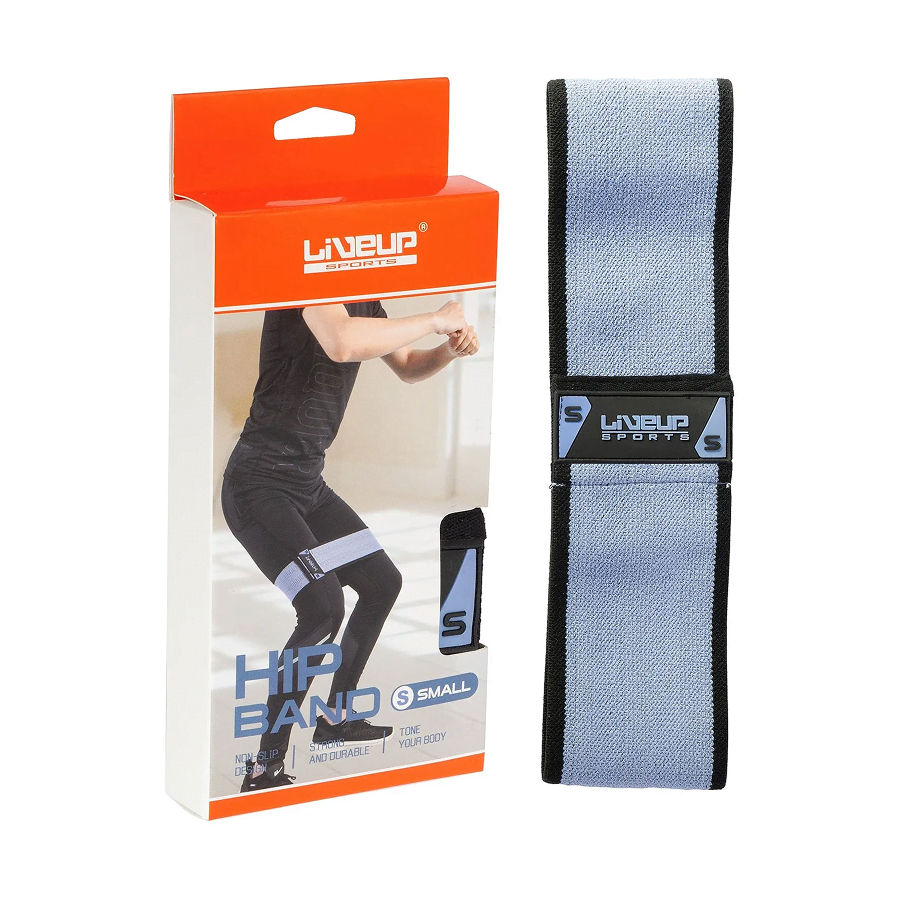 Protech Hip Band S - Mor - 3629