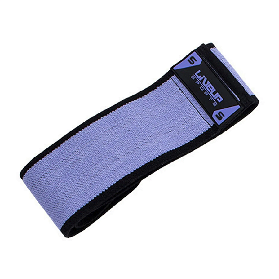 Protech Hip Band S - Mor - 3629