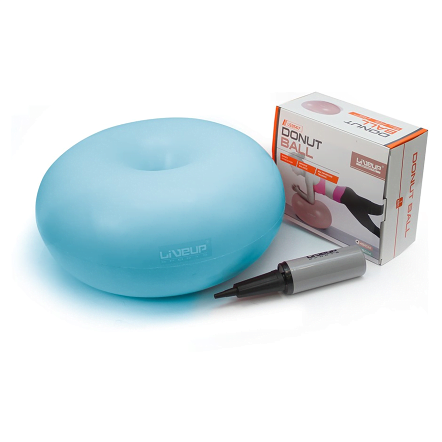 Protech Donut Top - Mavi