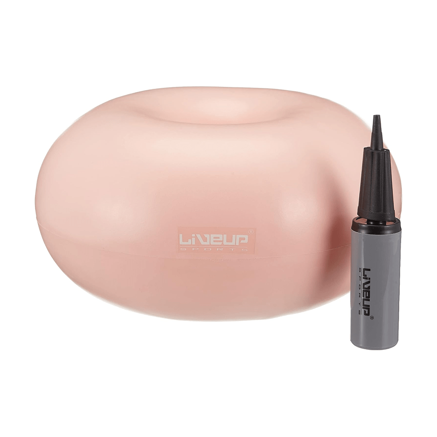 Protech Donut Top - Pembe