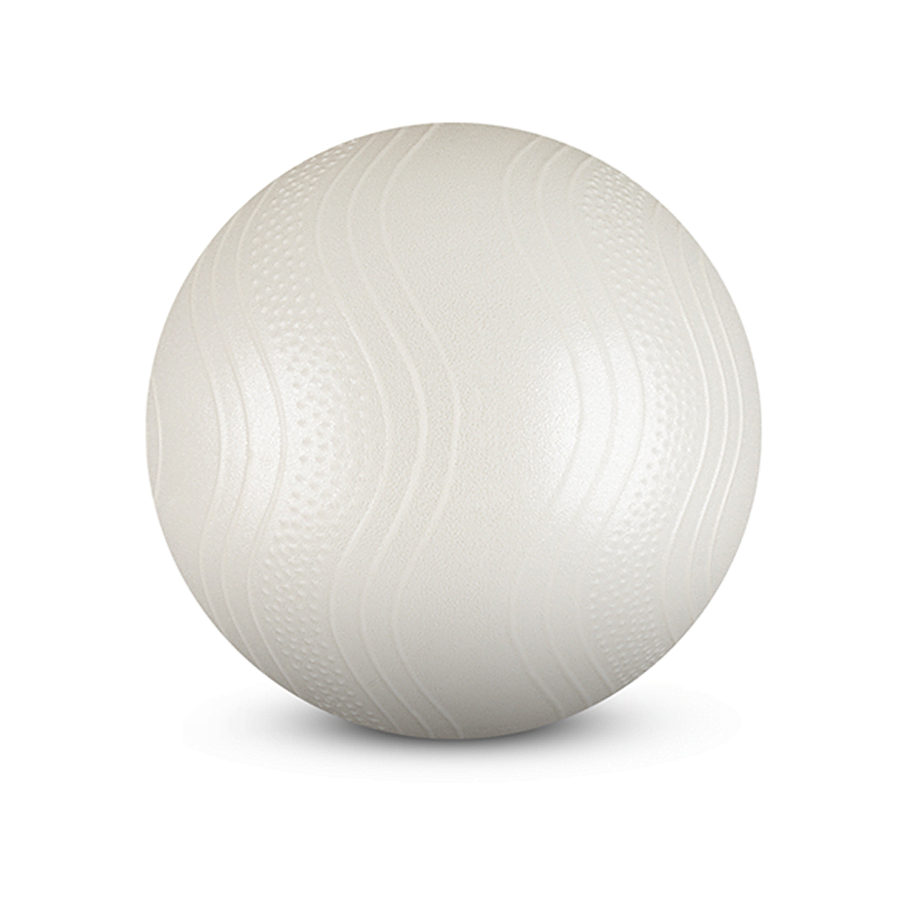 Protech 25 Cm Mini Pilates Topu - Beyaz