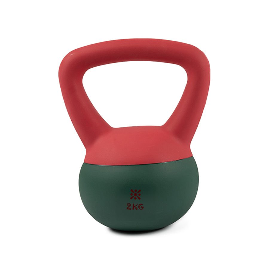 Protech Soft Kettlebell - 2 KG - Red