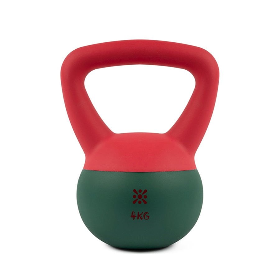 Protech Soft Kettlebell - 4 KG - Red