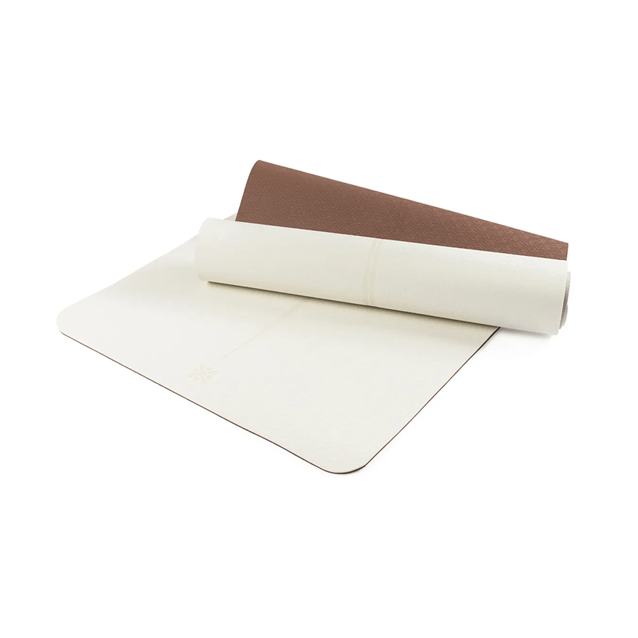 Protech Yoga Mat - White - 7031