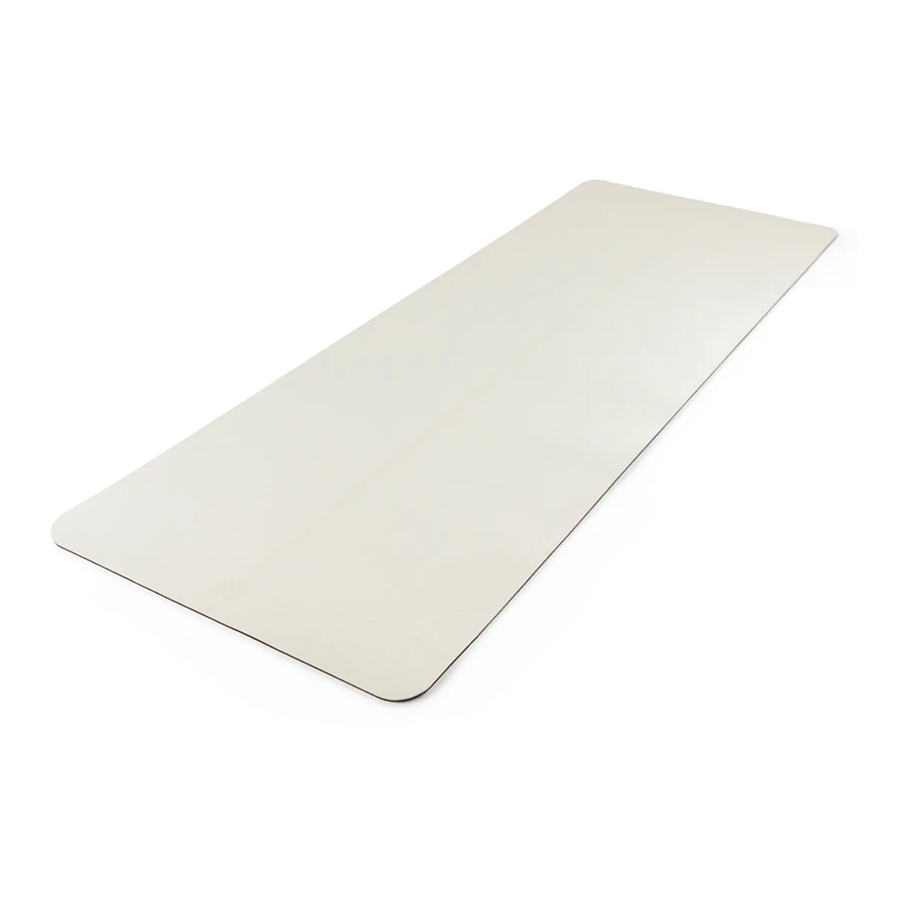 Protech Yoga Mat - White - 7031