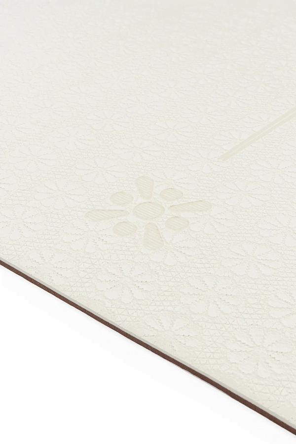 Protech Yoga Mat - White - 7031