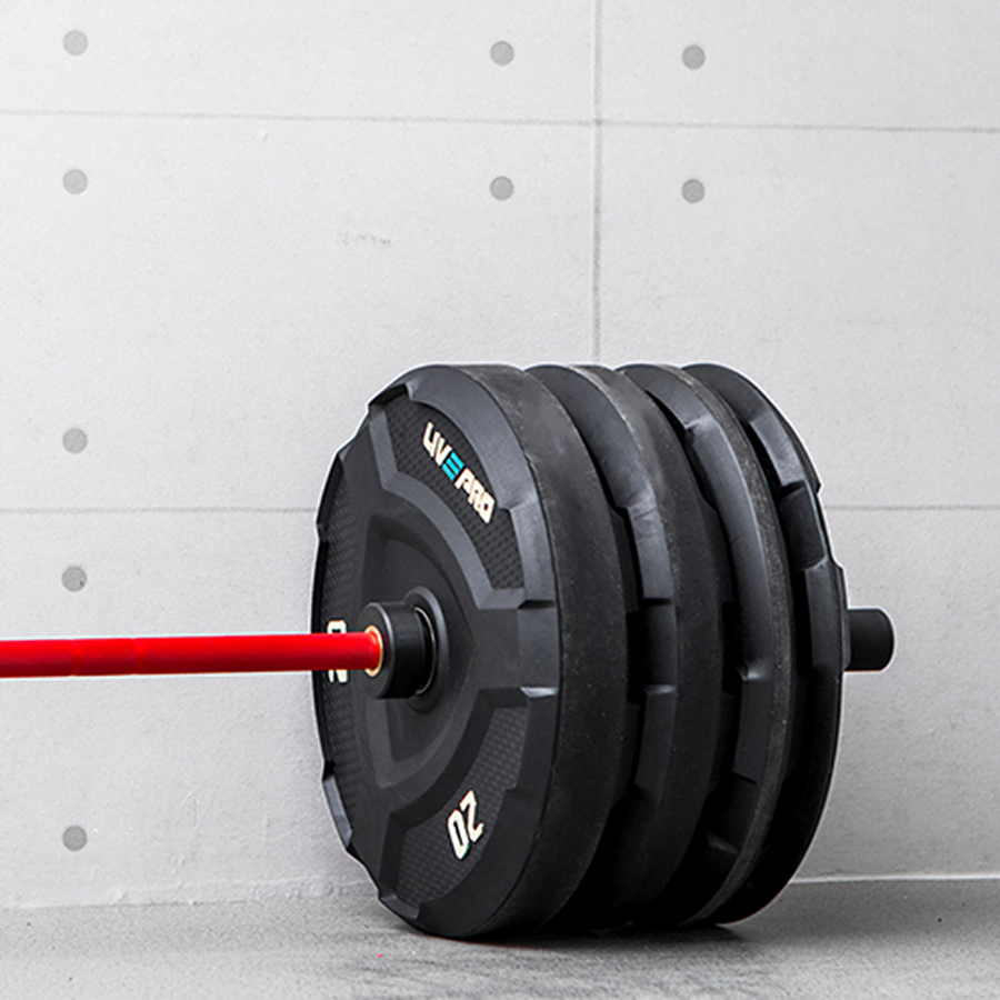 Protech 25 KG CPU Bumper Ağırlık Plakası