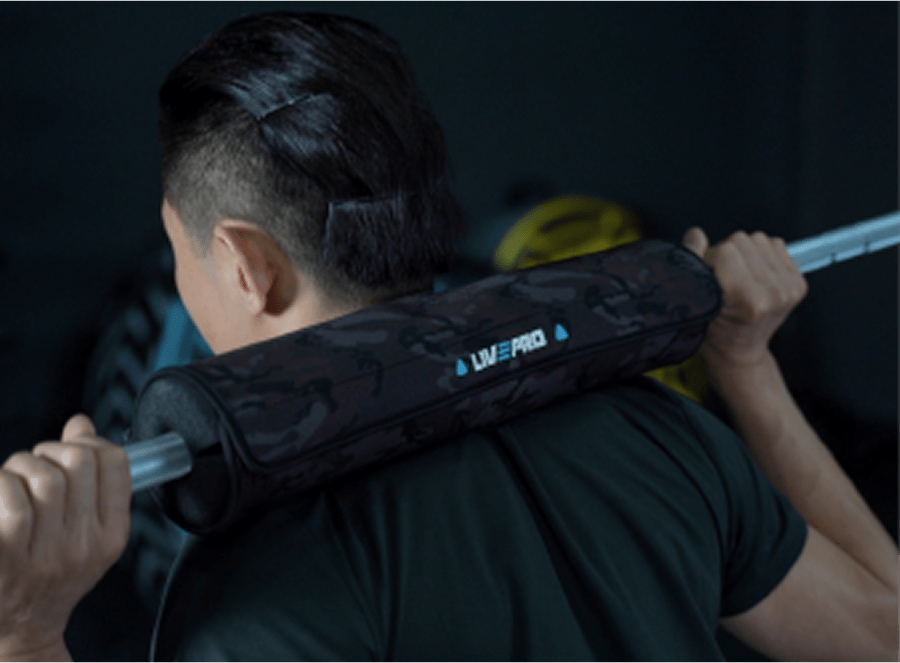 Protech Barbell Pad 8093 - Omuz ve Boyun Koruma Pedi