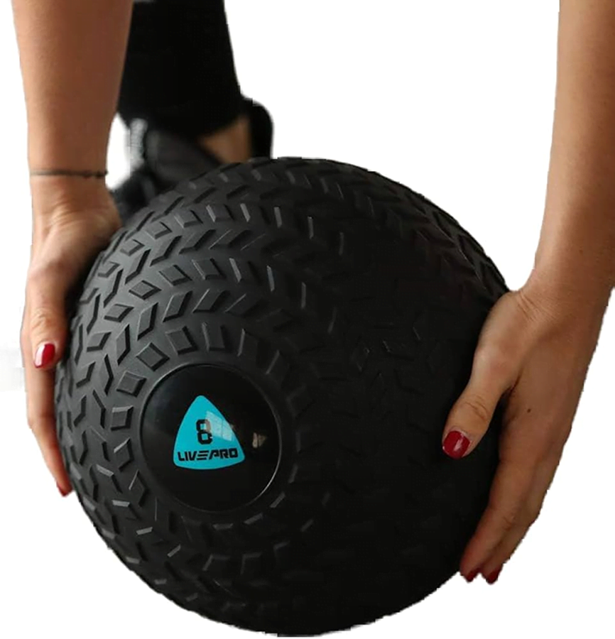 ﻿Protech Sağlık Topu - Slam Ball - 10 KG