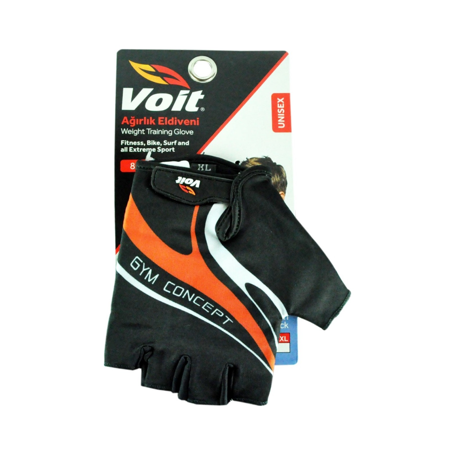 Voit Weight Lifting Gloves - XXL