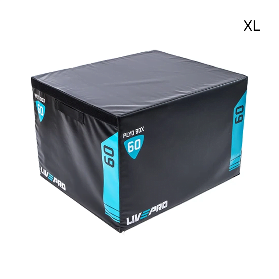 Protech Soft Plyometric Box – XL - 8151