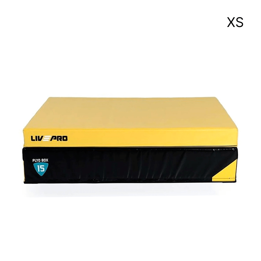 Protech Soft Plyometric Box – XS - 8151