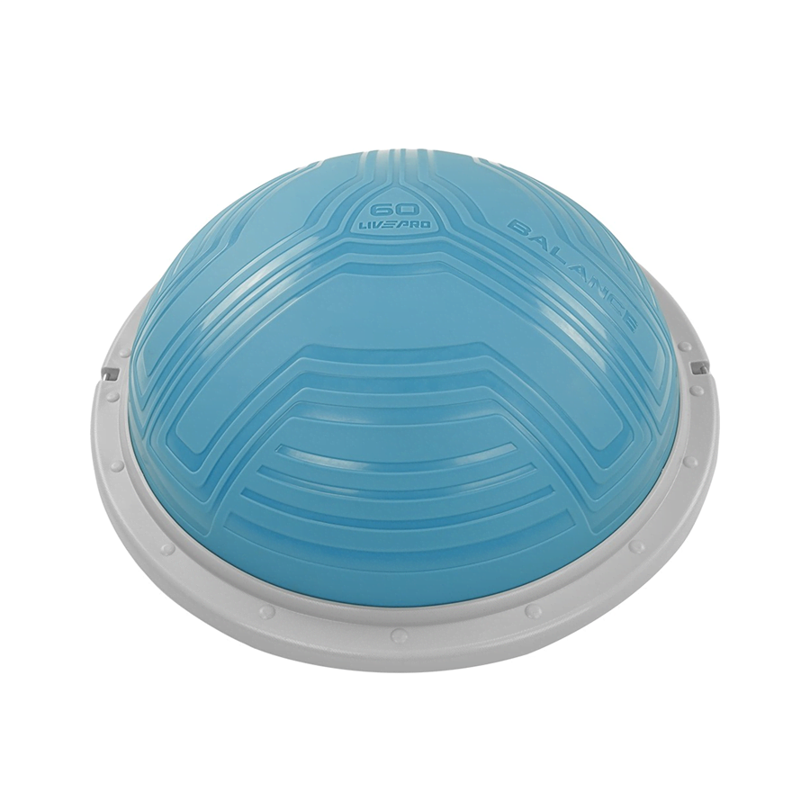 Protech Lastikli Bosu Denge Topu - Mavi - 8211