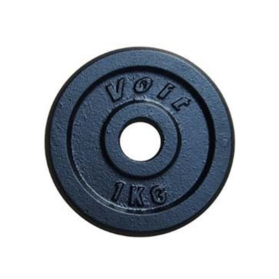 Voit - Pl101 Döküm Flanş - 1 KG (Tek)