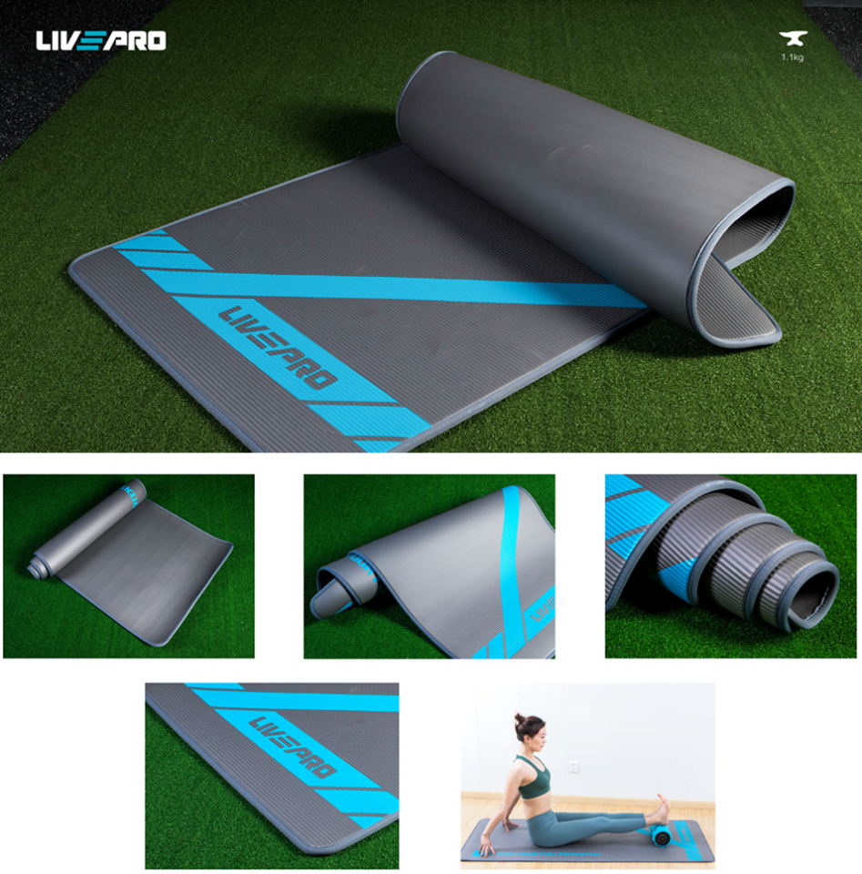 Protech NBR Sports Mat