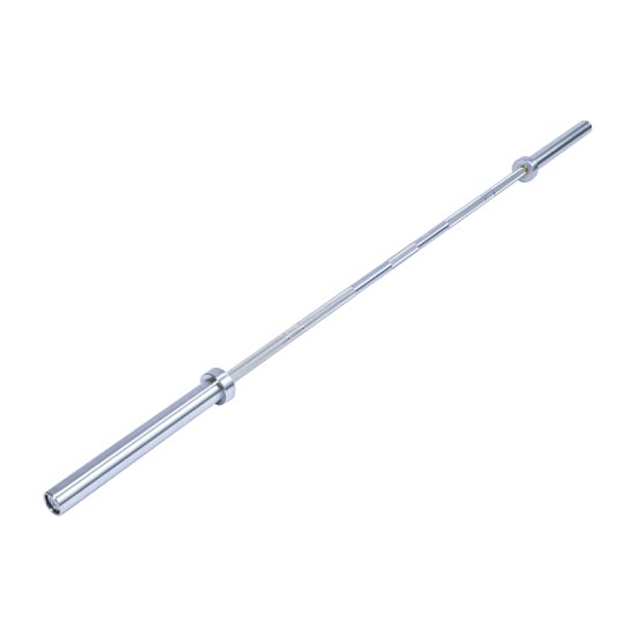 Protech Erkek Performans Halter Barı – 220 cm - 20 KG