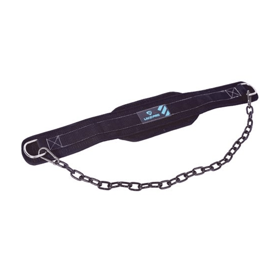 Protech 8716 - Steel Chain Training Belt