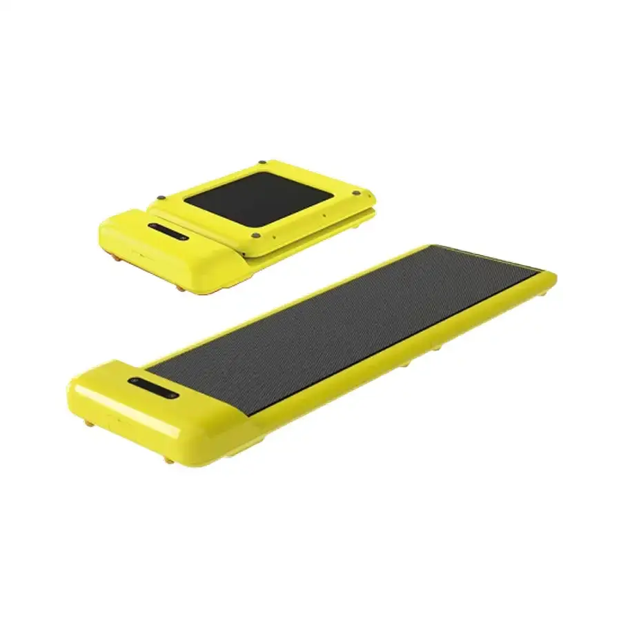 WalkingPad C2 Foldable Treadmill - Yellow