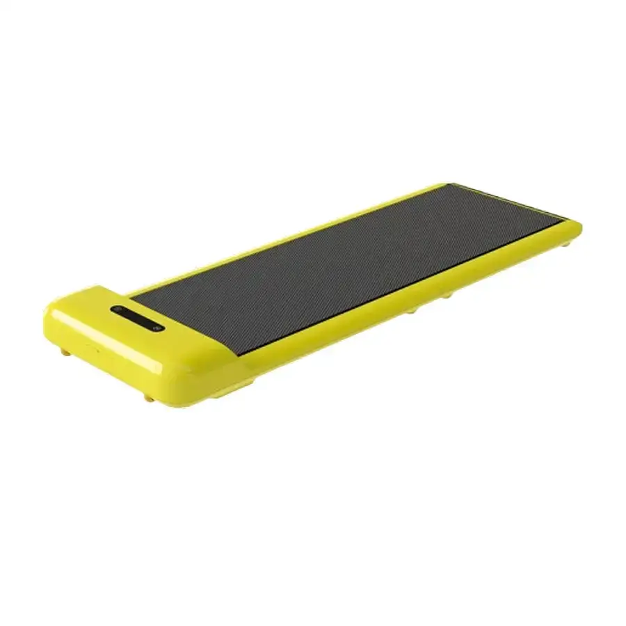 Складная беговая дорожка WalkingPad C2 — жёлтая