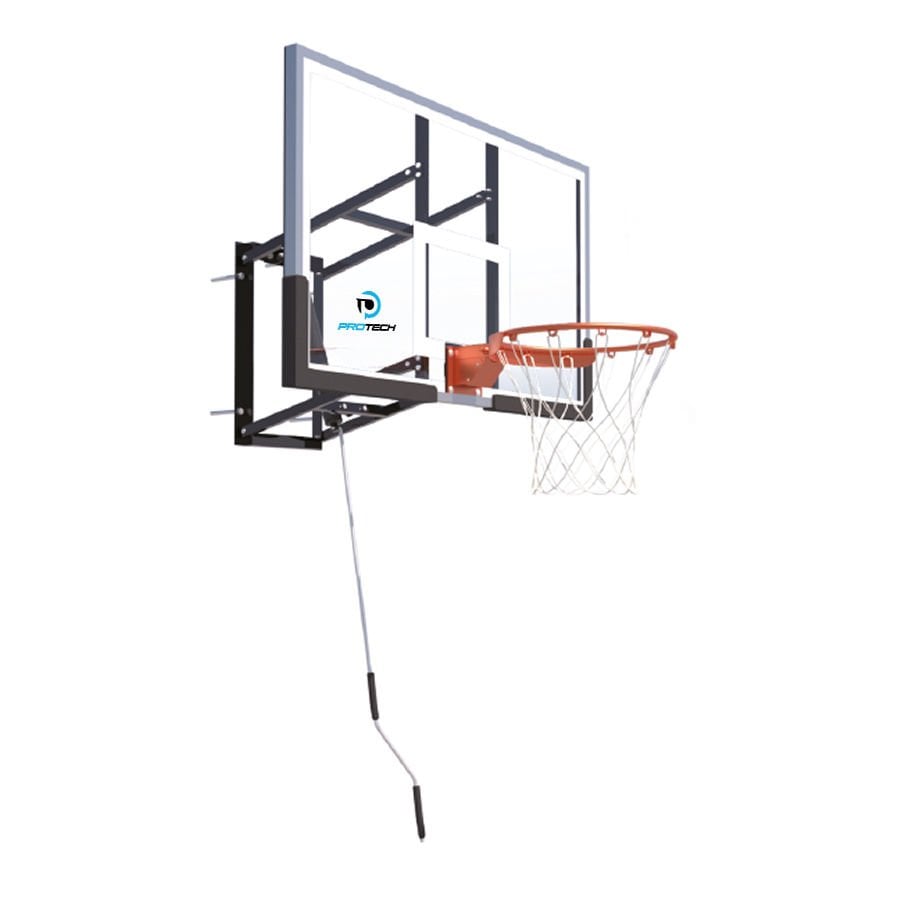 Protech Ayarlanabilir Mekanizmalı Basketbol Potası 030X