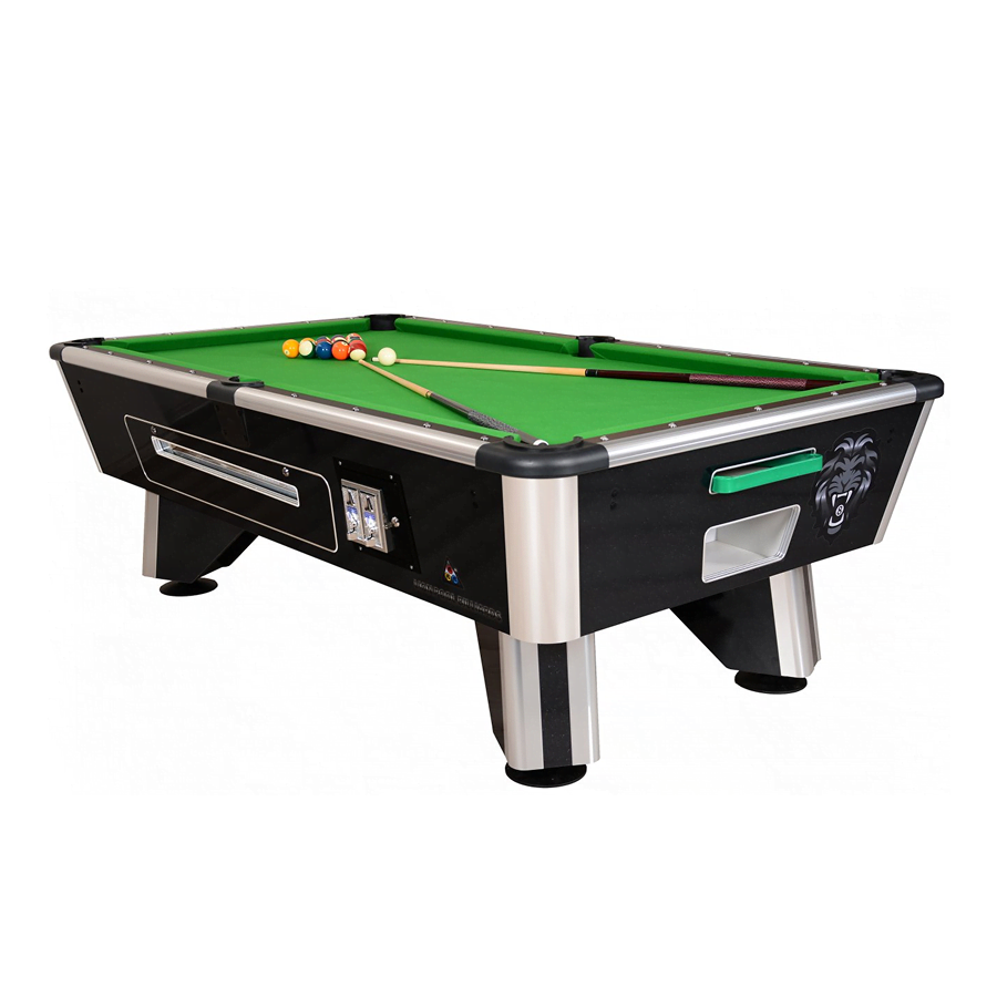 Aker 7Ft Lion 16 Top Pool Bilardo Masası