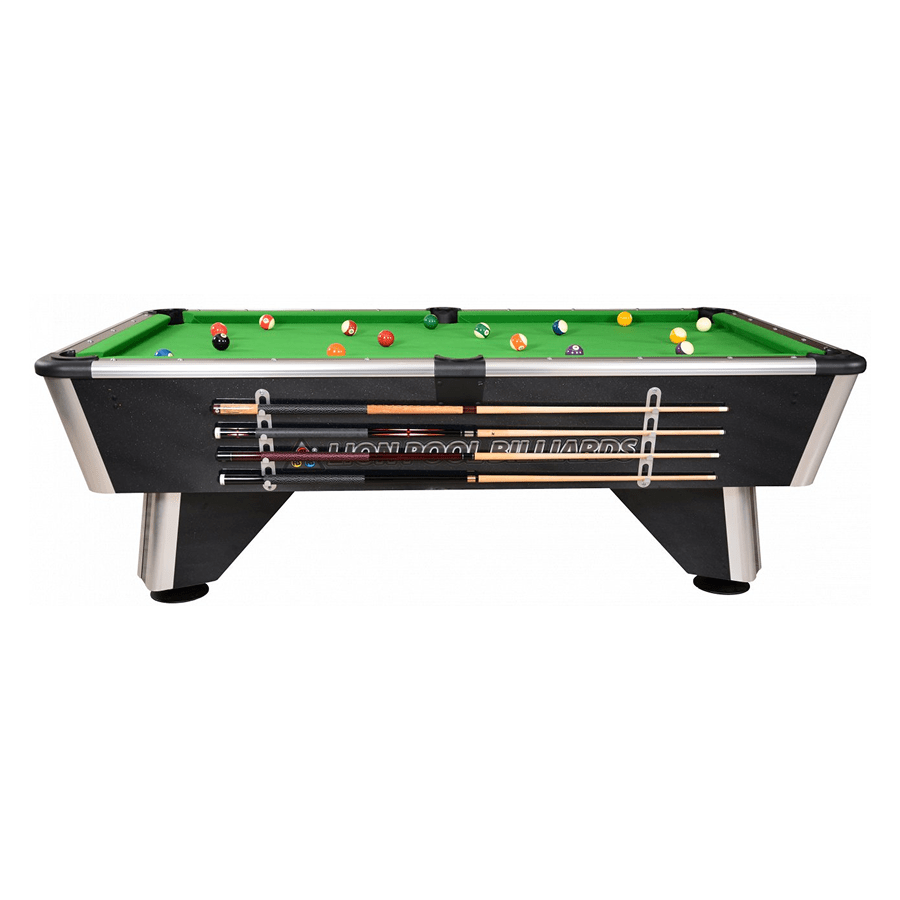 Aker 7Ft Lion 16 Top Pool Bilardo Masası