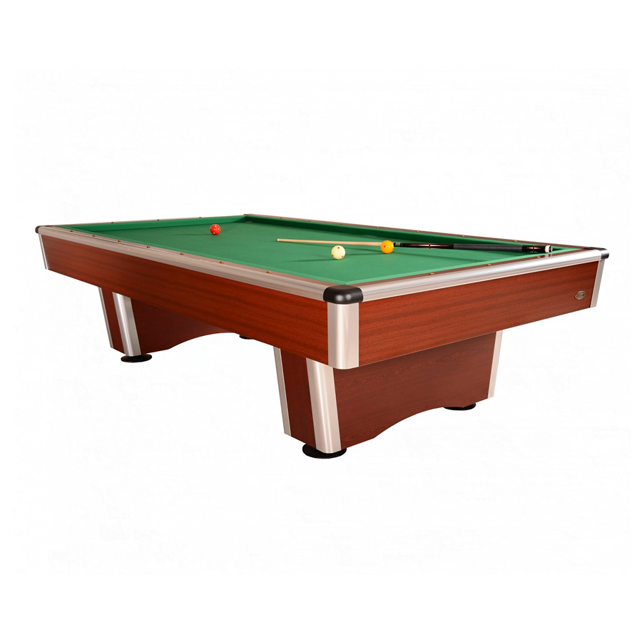 Aker 9Ft Cabinet Three-Ball Pool Table
