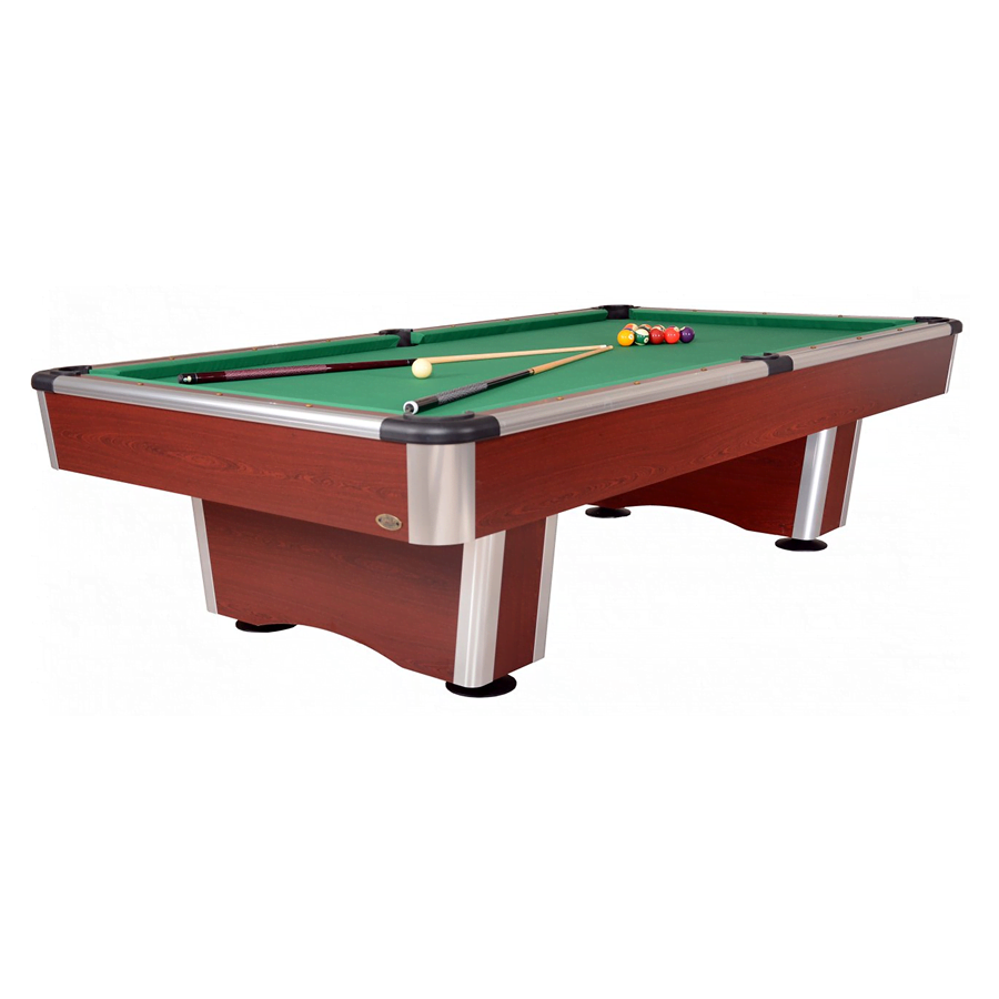 Aker 9ft Cabinet American Pool Table