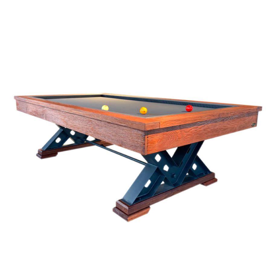 Aker 8ft Vector Three-Ball Pool Table