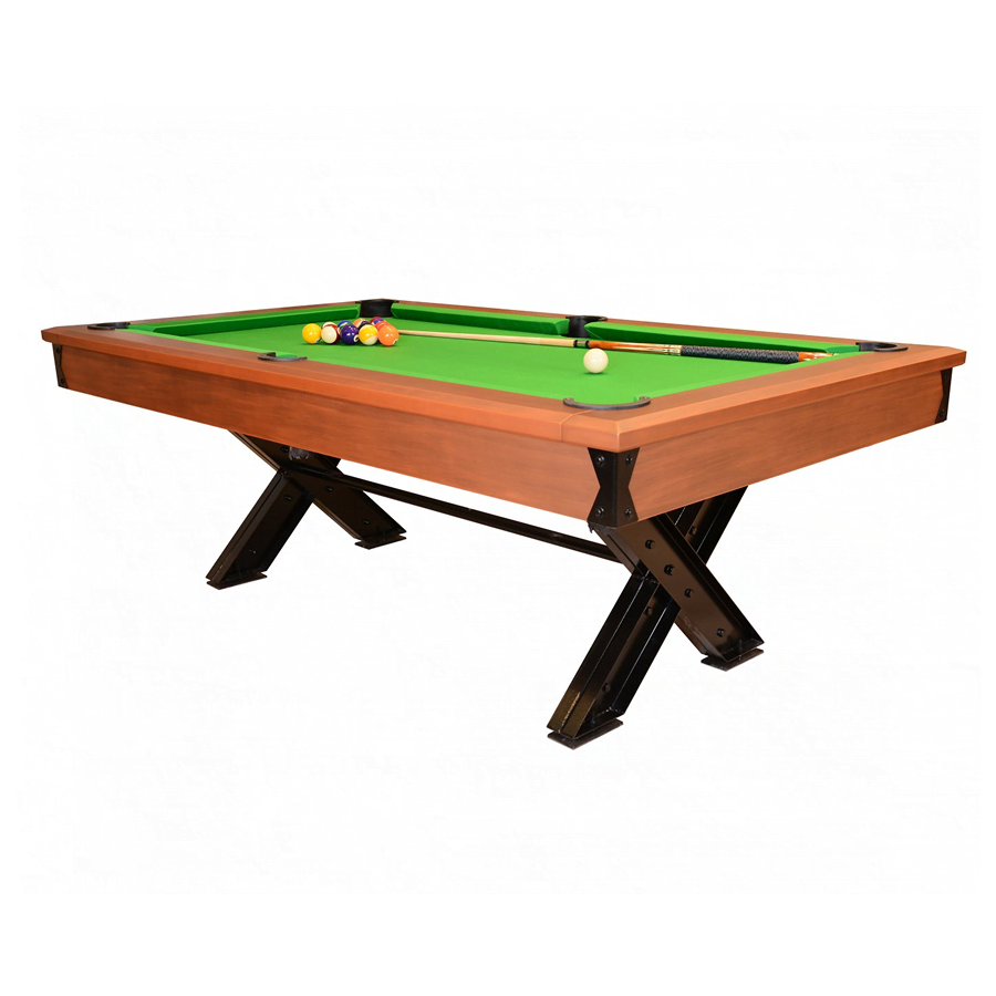 Aker 6ft x 16 ball pool and dining table