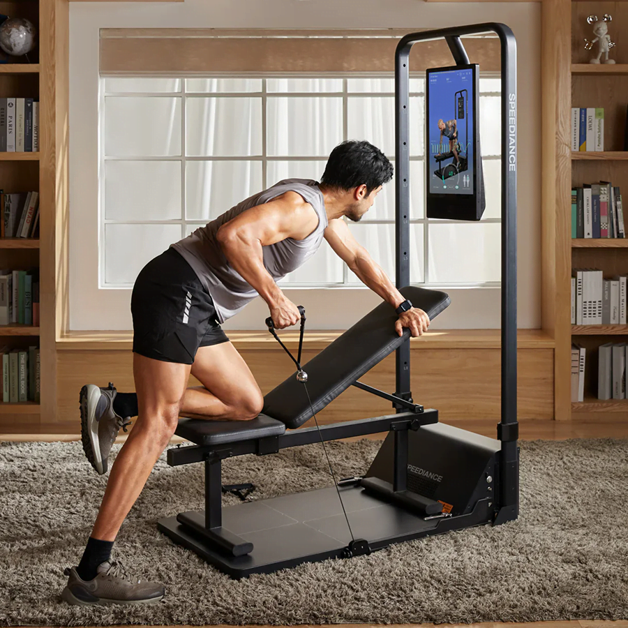 Speediance Gym Monster 2 - All-In-One Smart Home Gym