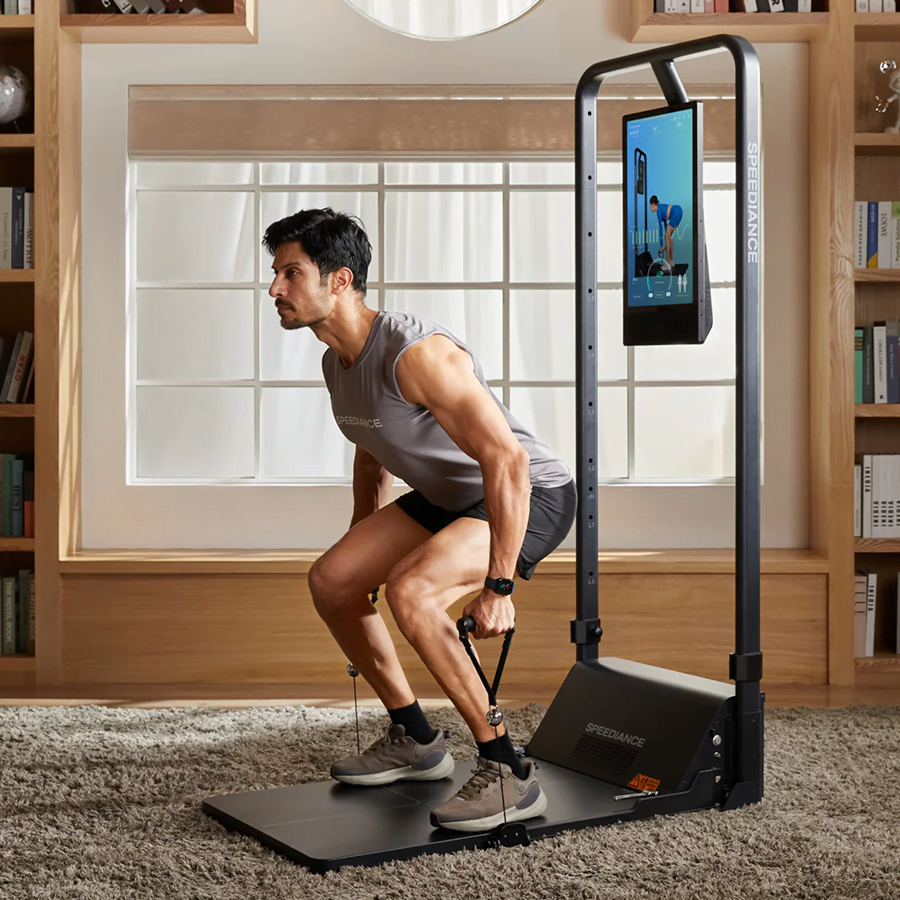 Speediance Gym Monster 2 - All-In-One Smart Home Gym