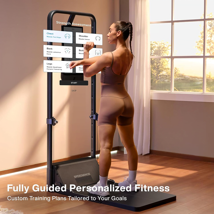 Speediance Gym Monster 2 - All-In-One Smart Home Gym