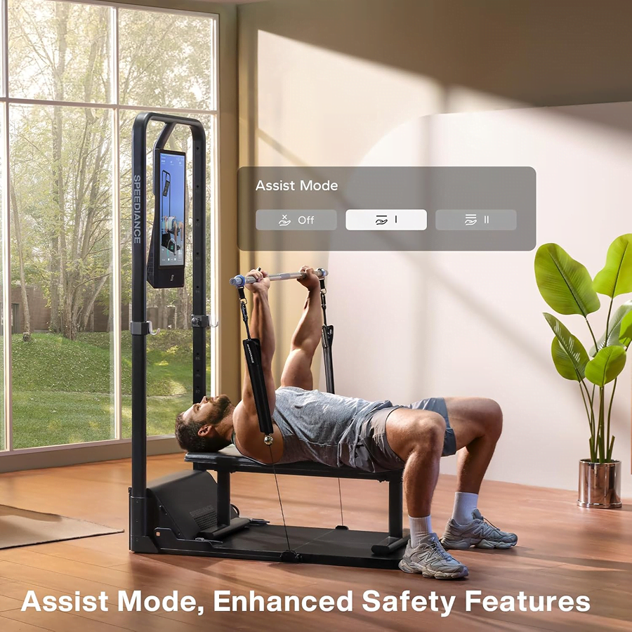 Speediance Gym Monster 2 - All-In-One Smart Home Gym