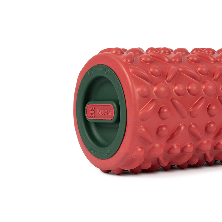 Protech Yoga Roller - Kırmızı