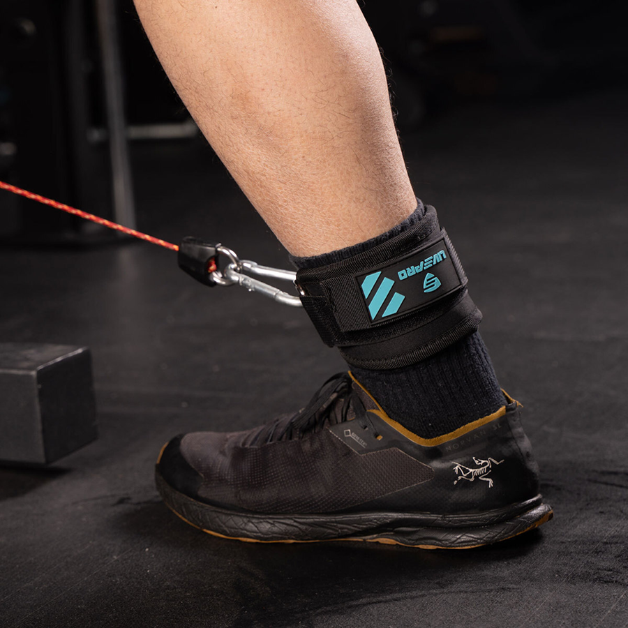Protech 8711 Ankle Strap (Cable Machine Uyumlu)