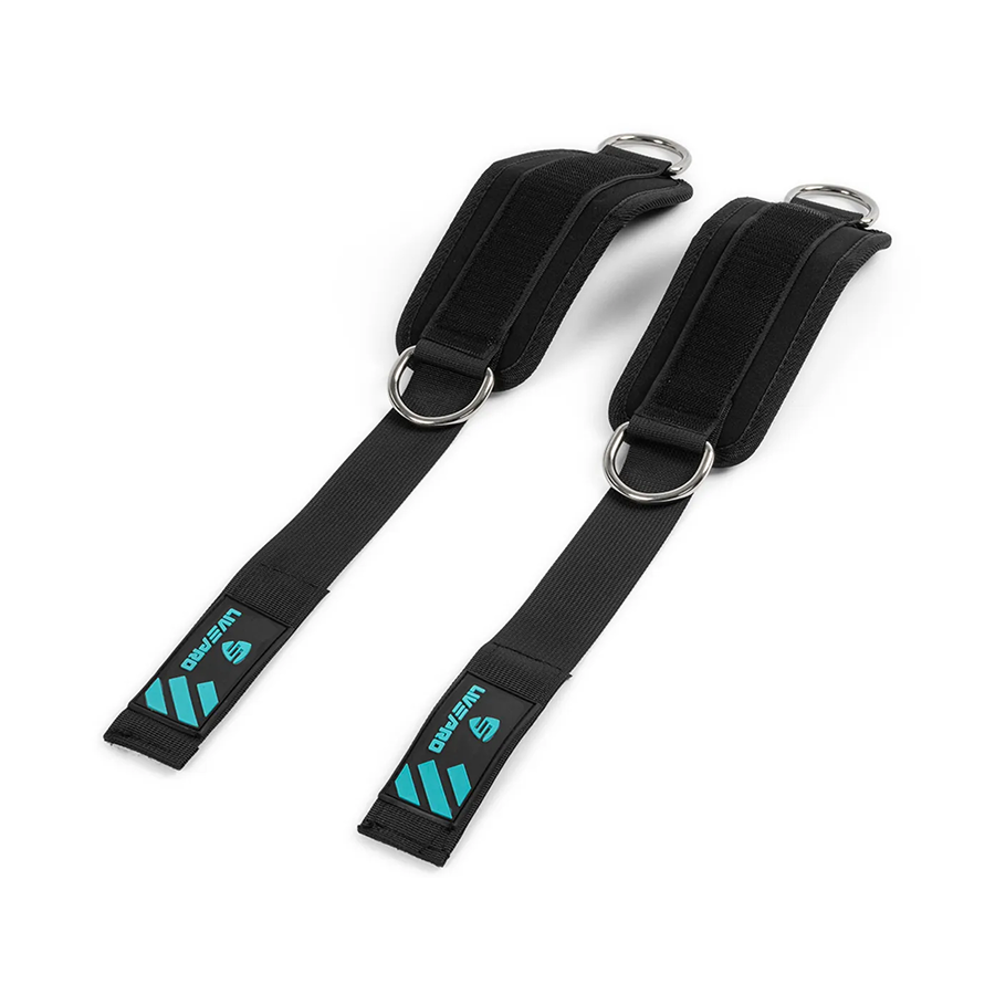 Protech 8711 Ankle Strap (Cable Machine Uyumlu)